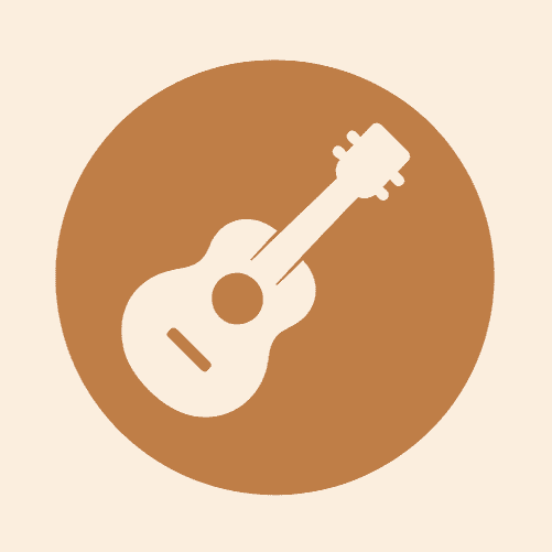 أيقونة الجيتار